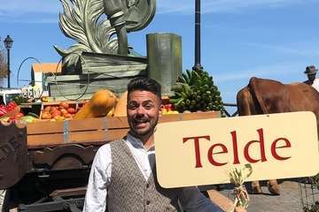 Romería ofrenda a la Virgen del Pino (Foto TA y Antonio Alí)